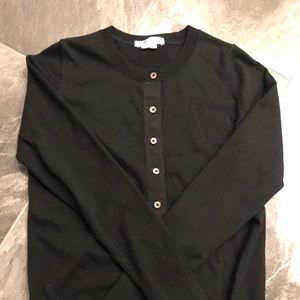 Black Cardigan